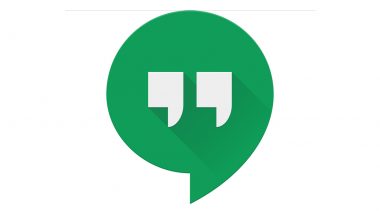 Google To Shut Down Hangouts in November 2022, Tells Users To Switch To Chat